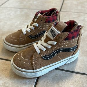 Toddler vans
